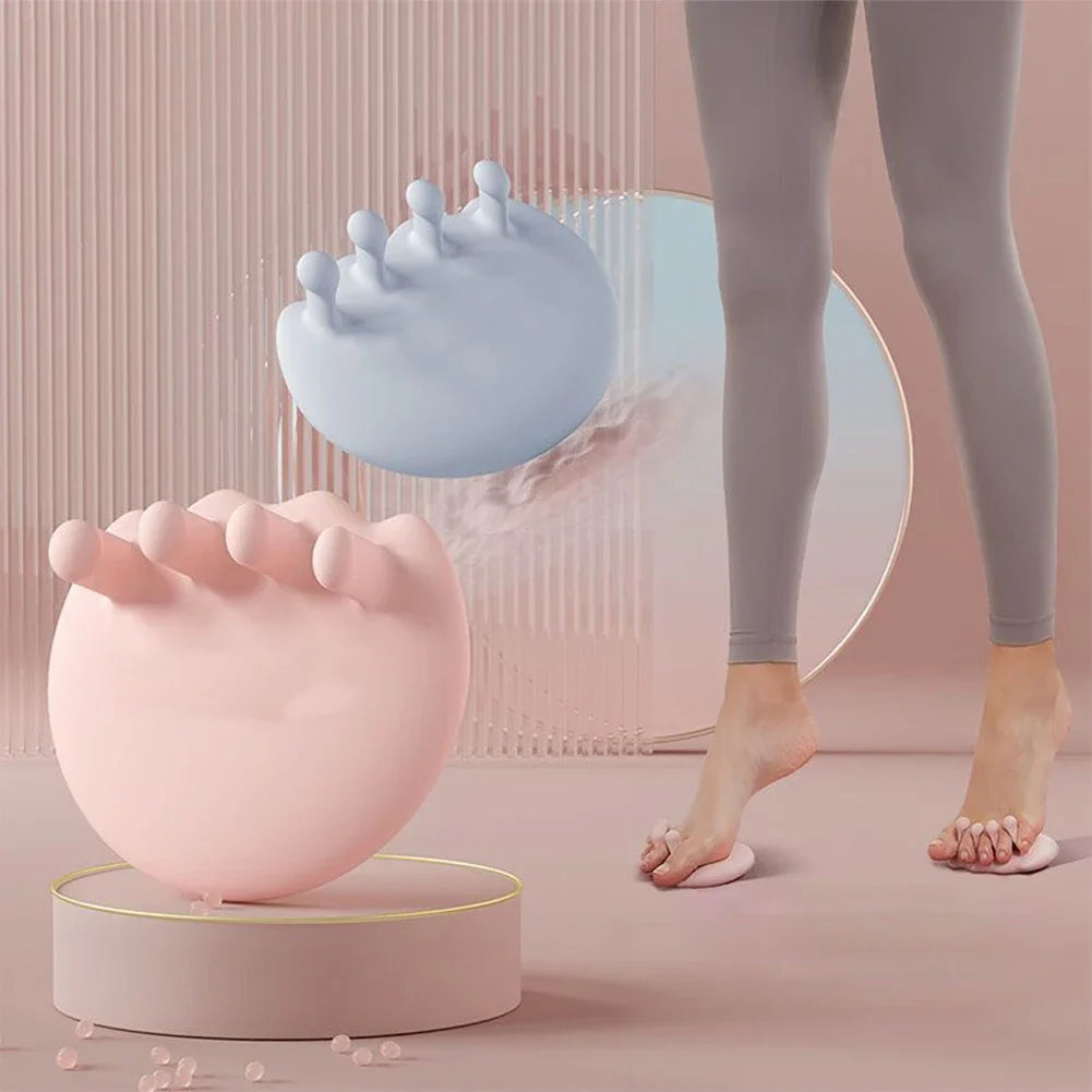 2Pcs Arch Foot Trainer Exerciser