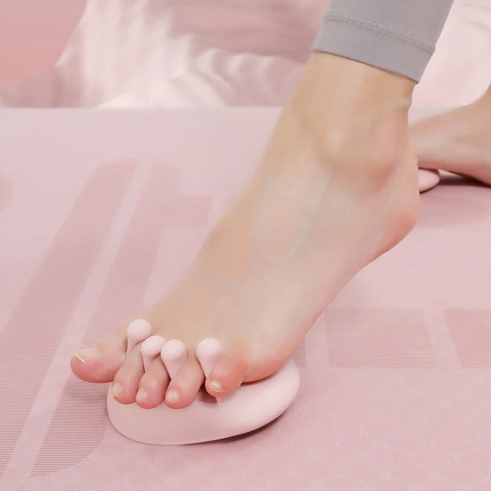 2Pcs Arch Foot Trainer Exerciser