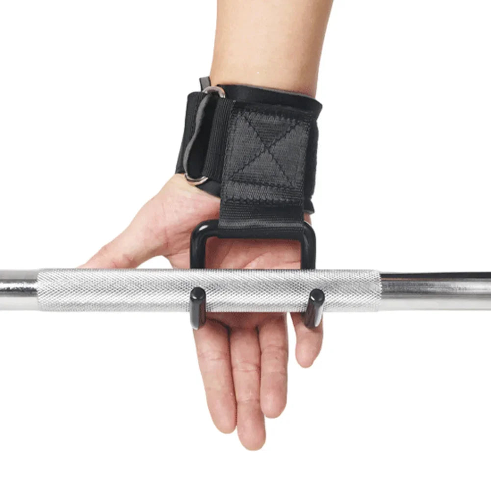 Adjustable Steel Hook Lifting Straps