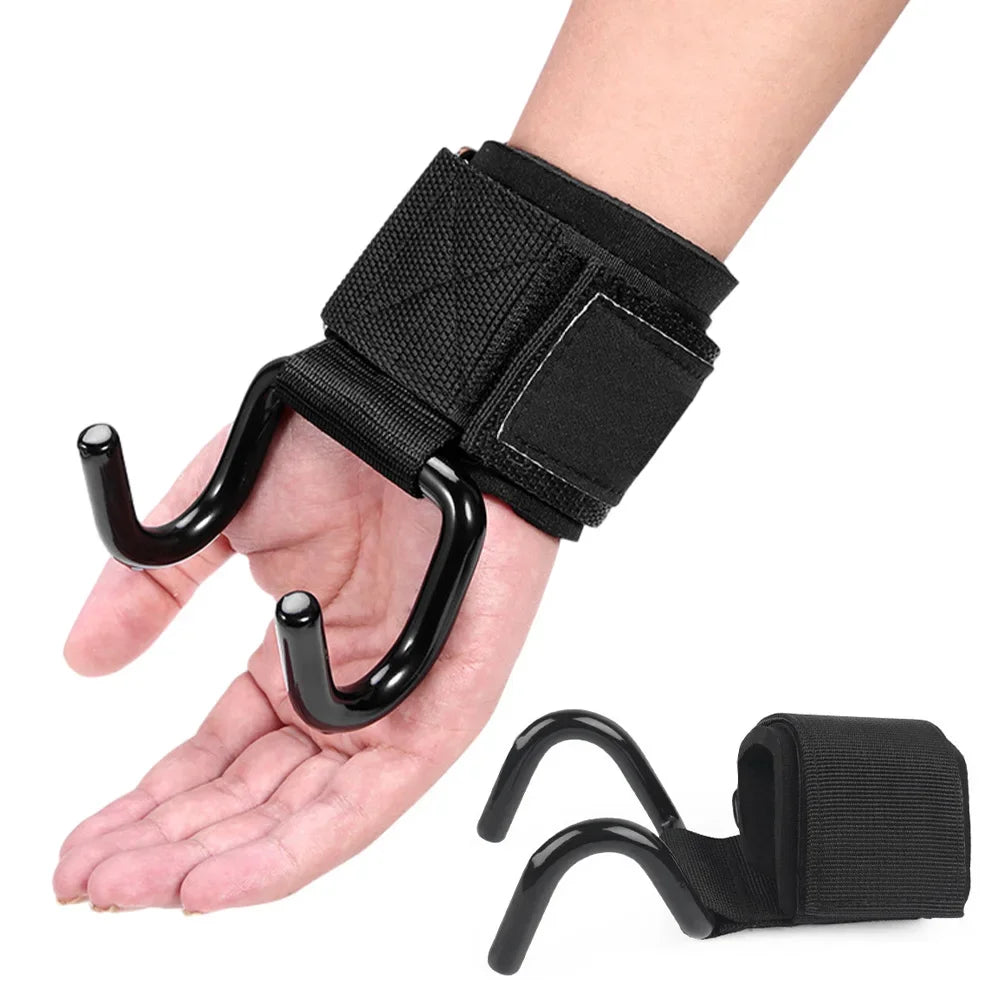 Adjustable Steel Hook Lifting Straps