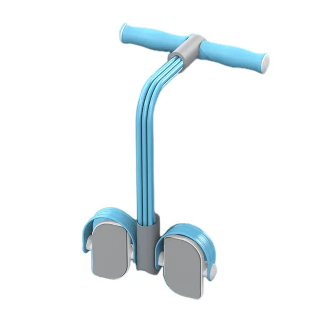 Wall Pulley 4 Tube Workout Expander