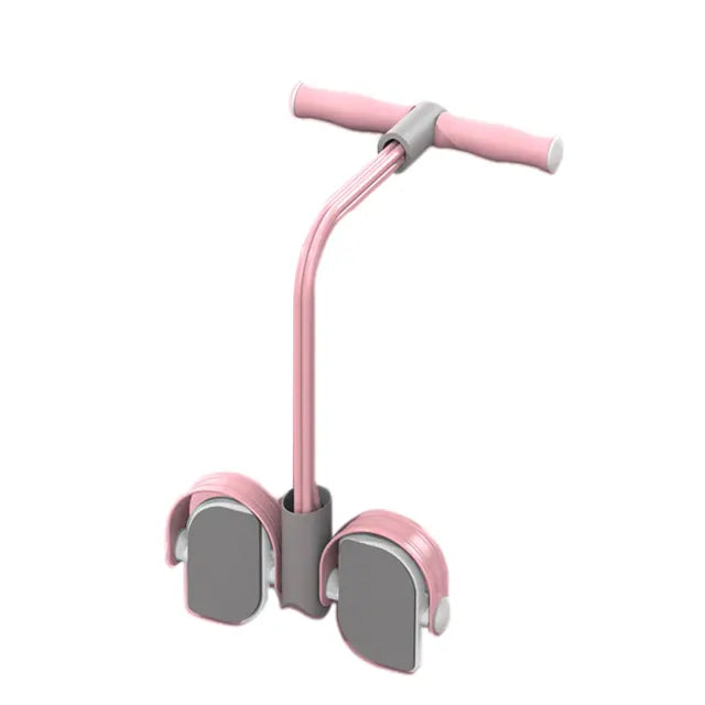 Wall Pulley 4 Tube Workout Expander