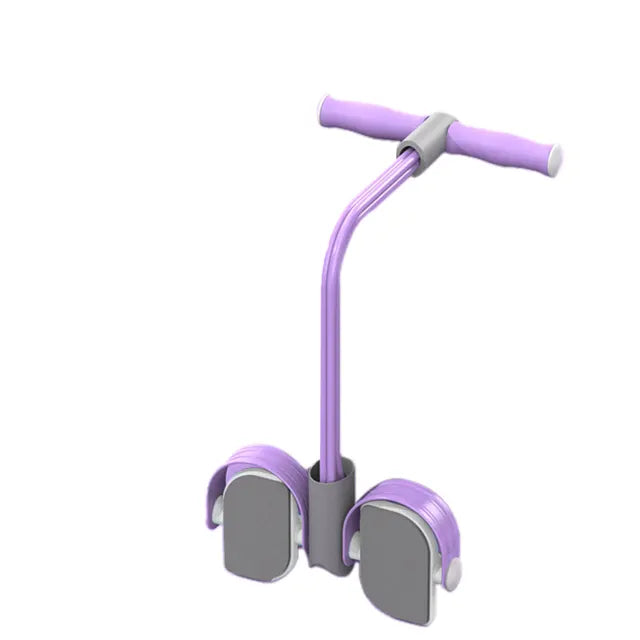 Wall Pulley 4 Tube Workout Expander