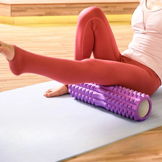 Yoga Foam Roller Muscle Massage Block