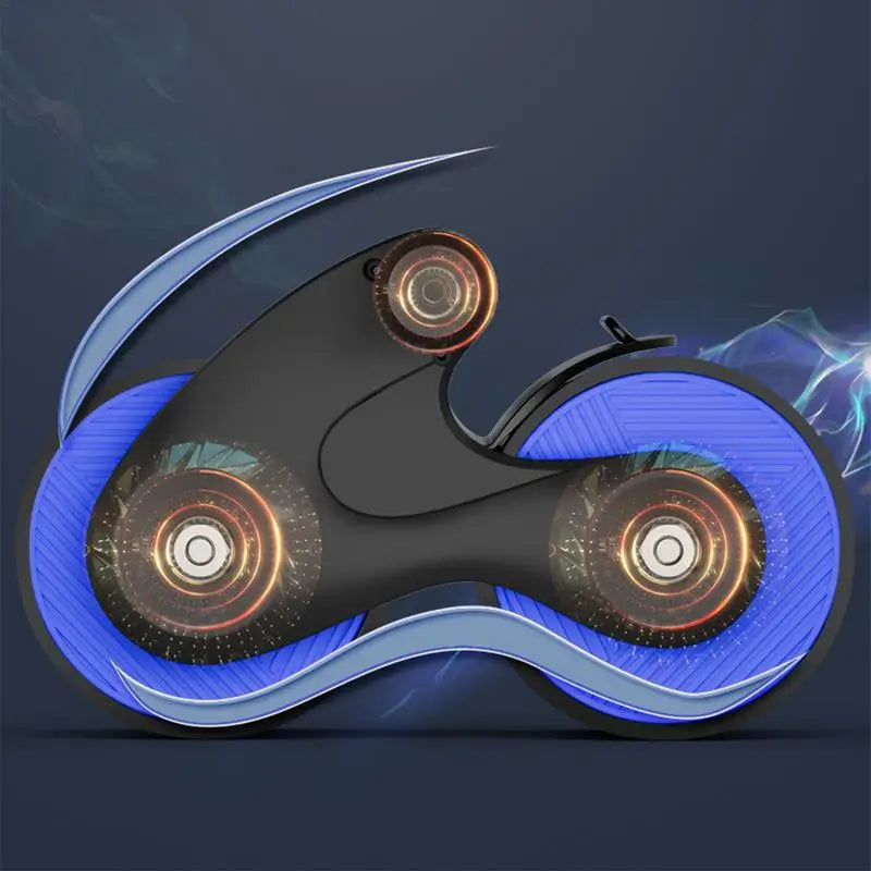 Ab Roller Wheel Core Strength Trainer