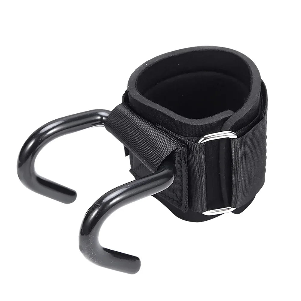 Adjustable Steel Hook Lifting Straps