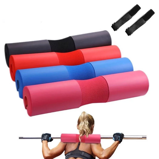 Barbell Foam Pad Neck Shoulder Squat