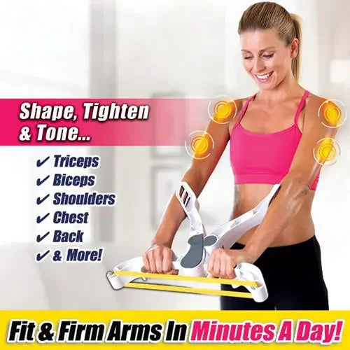 Women Arm Trainer Grip Exerciser