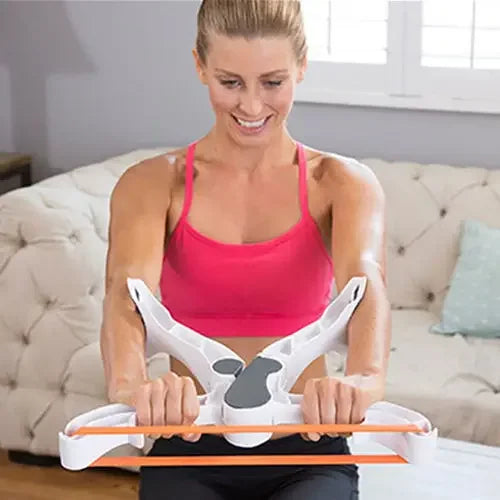 Women Arm Trainer Grip Exerciser