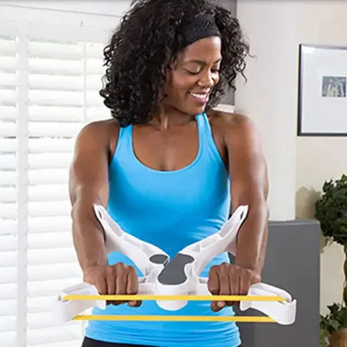 Women Arm Trainer Grip Exerciser