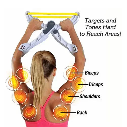 Women Arm Trainer Grip Exerciser