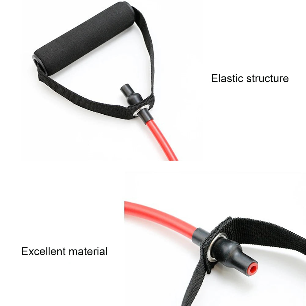5 Levels Resistance Yoga Bands