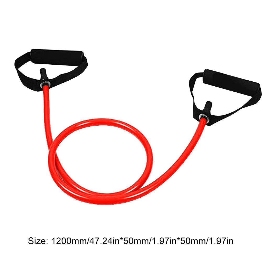 5 Levels Resistance Yoga Bands