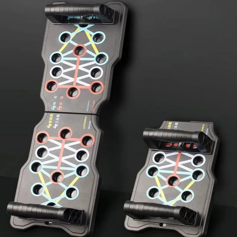 Push-up Training Stand Plate Fitness