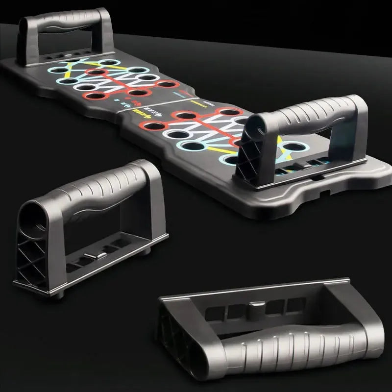 Push-up Training Stand Plate Fitness