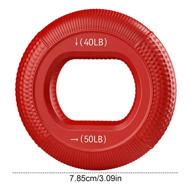 Silicone Adjustable Hand Grip Trainer