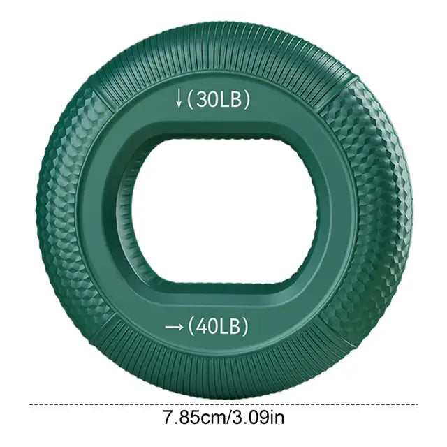 Silicone Adjustable Hand Grip Trainer