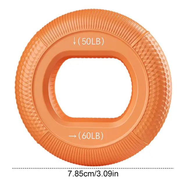 Silicone Adjustable Hand Grip Trainer