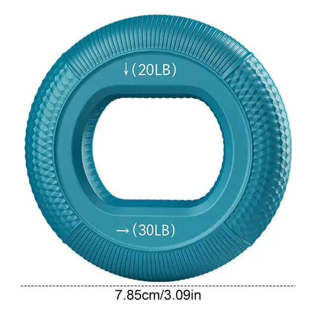 Silicone Adjustable Hand Grip Trainer