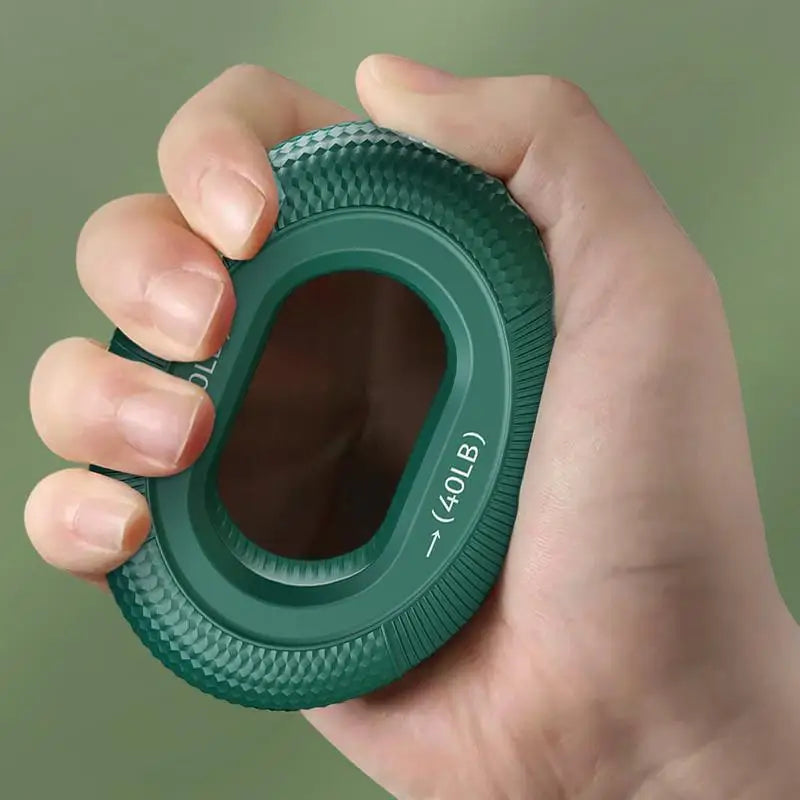 Silicone Adjustable Hand Grip Trainer