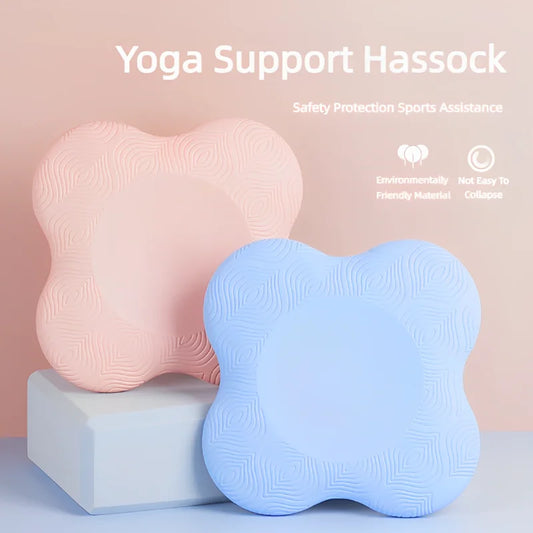 TPE Anti-Slip Yoga Knee Pad