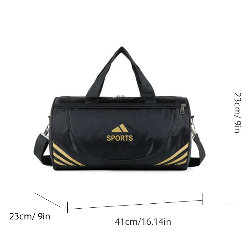 Waterproof Gym Taekwondo Bag